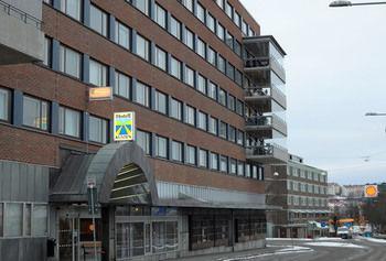 Hotell Kusten Gothenburg Exterior photo