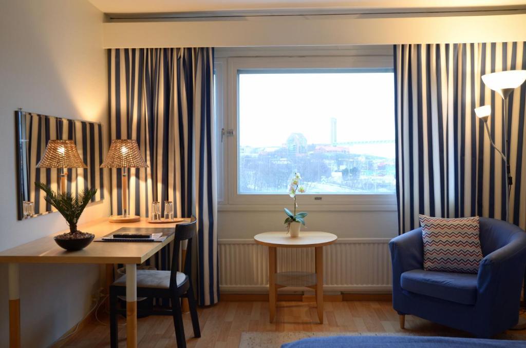 Hotell Kusten Gothenburg Room photo
